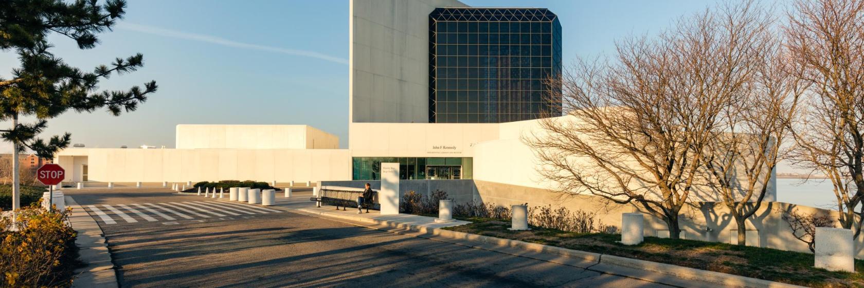 John F. Kennedy Presidential Library and Museum